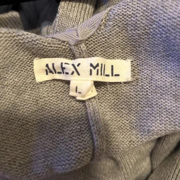 Alex Mill Ollie Overall - Picture 4 of 4